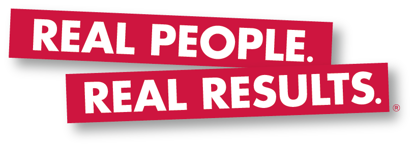 Real People Real Results