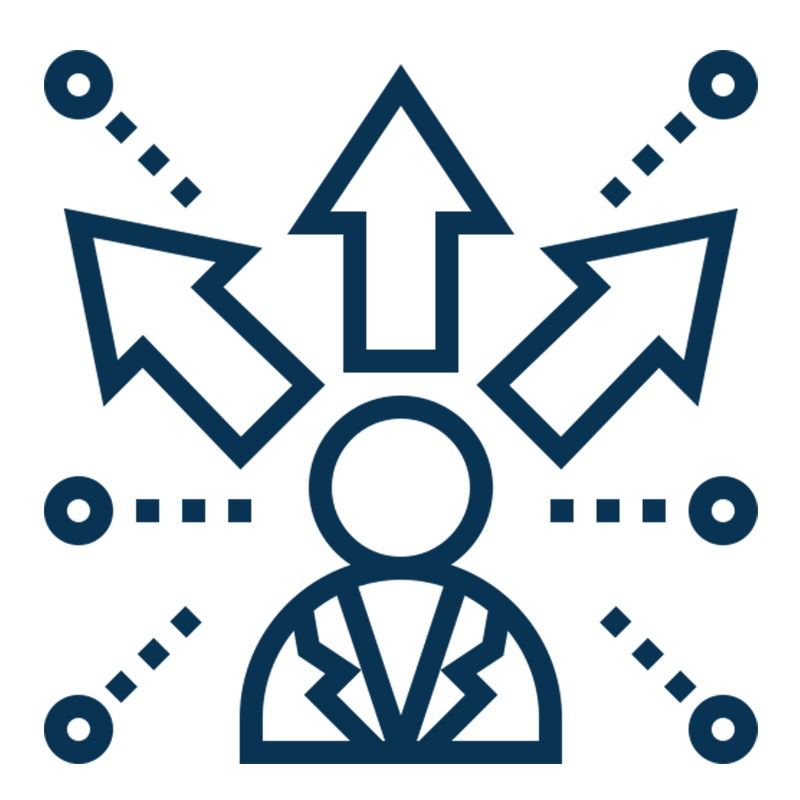 Team Alignment Icon